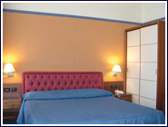 Hotels Naples, Double classic room