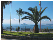Hotels Naples, Vista panoramica
